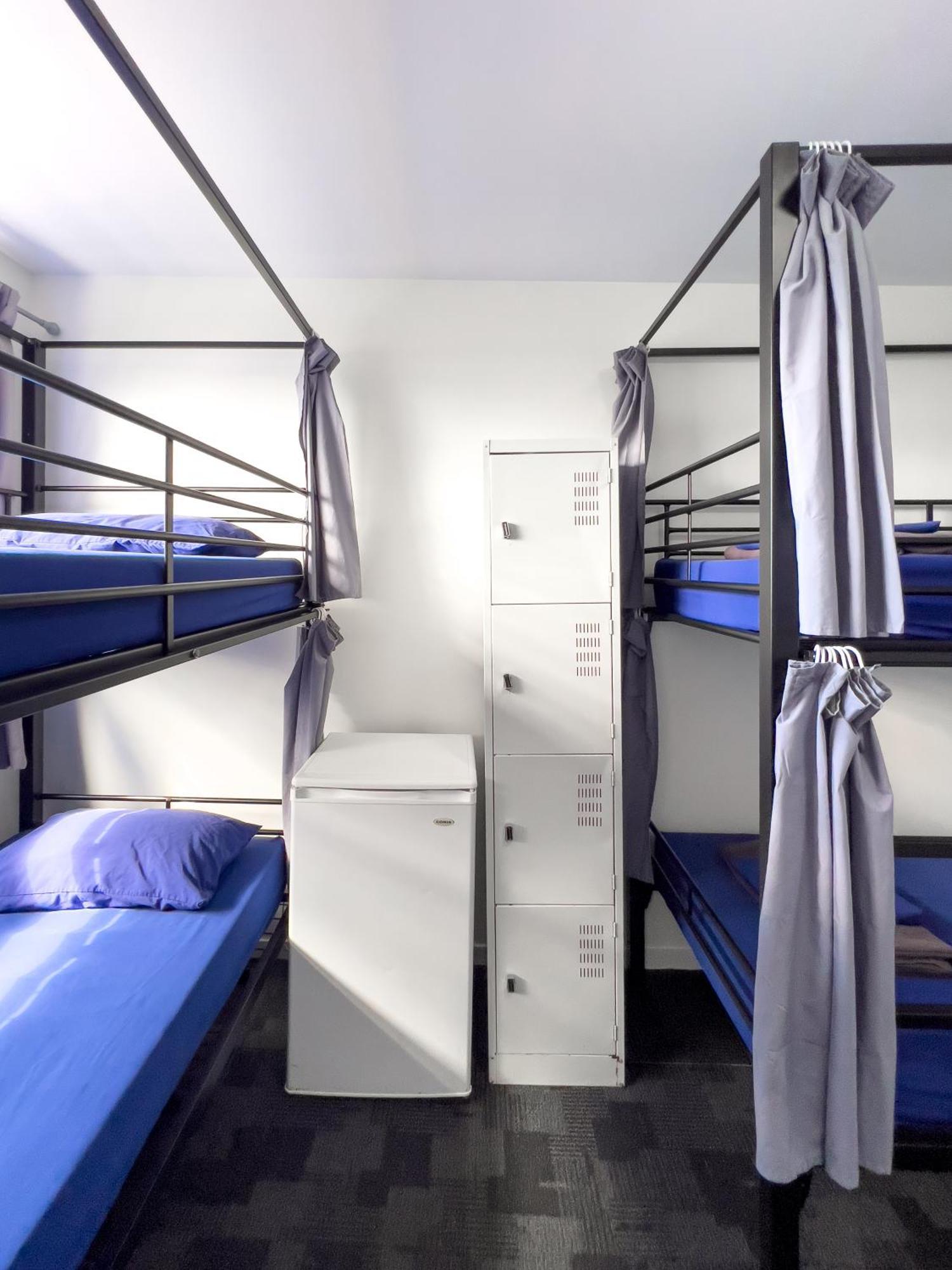 Somewhere To Stay Backpackers Брісбен Номер фото